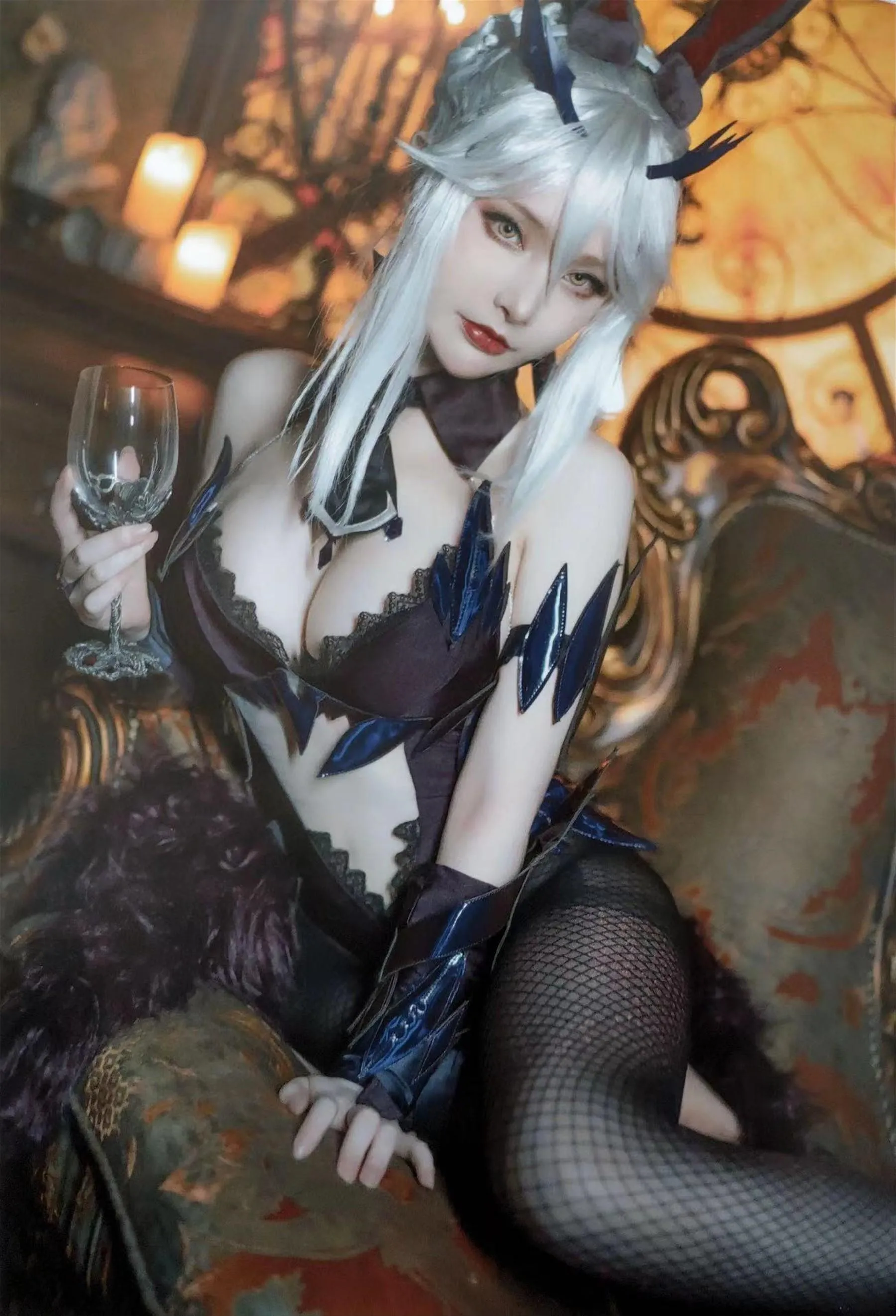 在下萝莉控ii – NO.39 魔王 黑枪呆 [16P]插图7